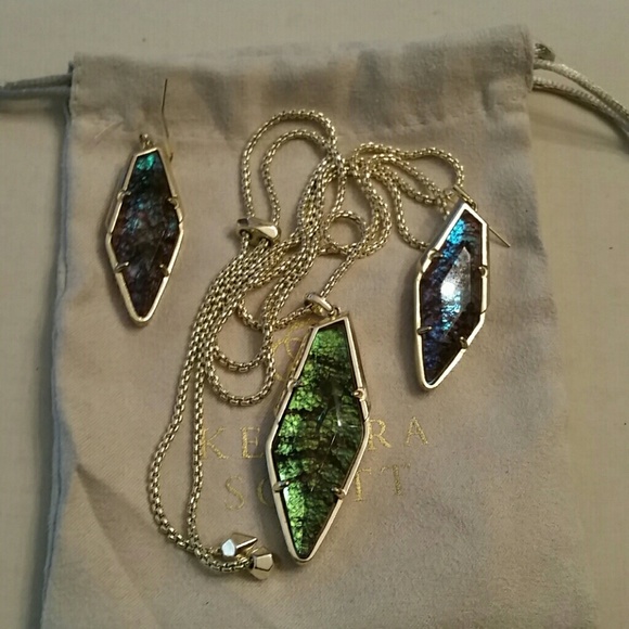 Kendra Scott Jewelry - Kendra Scott Beatrice and Bexley Set